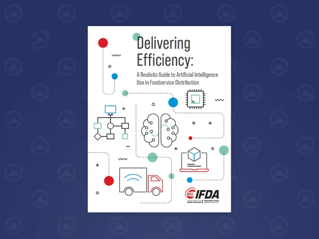 A Realistic Guide to Artificial Intelligence Use in Foodservice Distribution